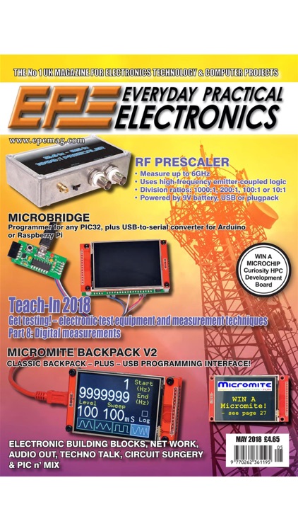 EPE Magazine screenshot-3