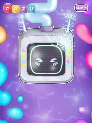 Snímek obrazovky 2 Hacer squishy slime para niños iphone