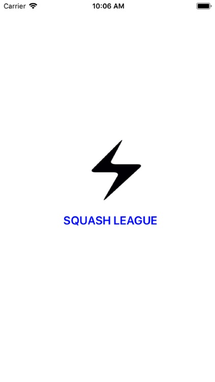 Squash League