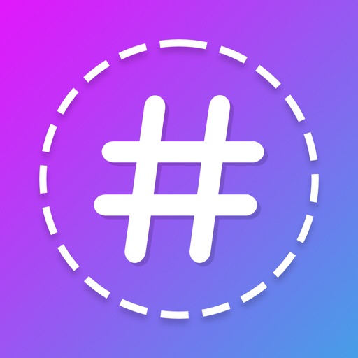 Instags - Hashtags for likes Icon