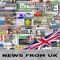 All news from UK on your iphone / ipad