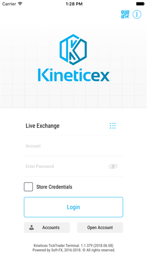 Kineticex TickTrader