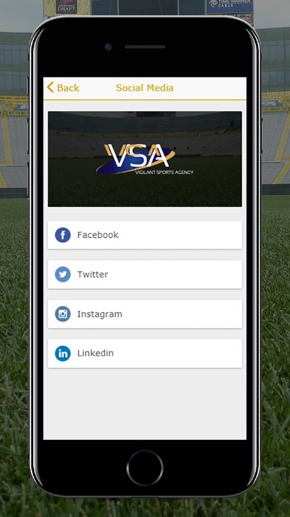 VigilantSports screenshot-3