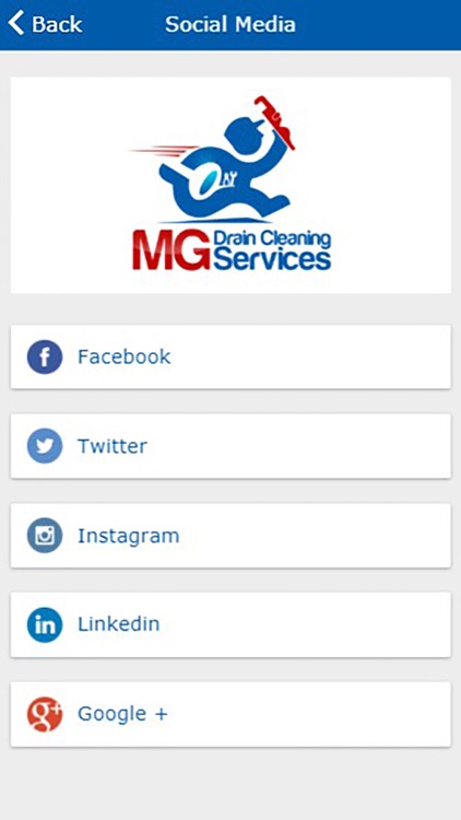 MG Drain Cleaning Services