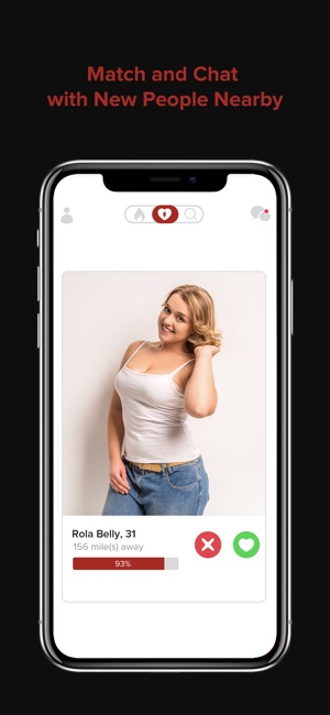 BBW Curvy Dating & Hookup Chat(圖3)-速報App