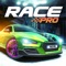 Race Pro is an endless racing game with incredible graphics and realistic driving control, in a city