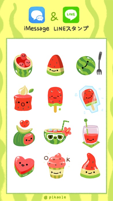 Watermelon freind screenshot 3