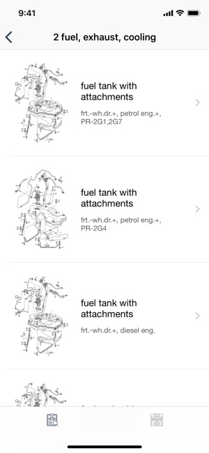 Car parts for Audi - diagrams(圖8)-速報App