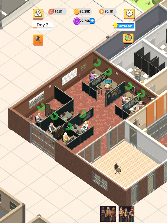 Idle Office Empire Tycoon App Price Drops