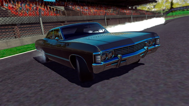 Drift Retro screenshot-5