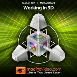 Work in 3D Course For Motion