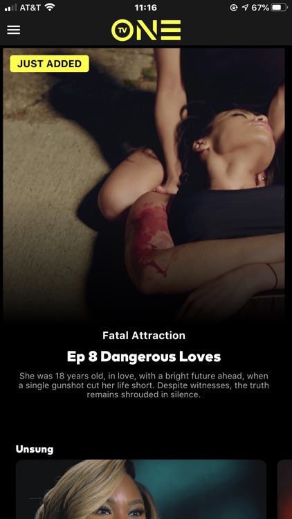 TVOne - Stream Full Episodes