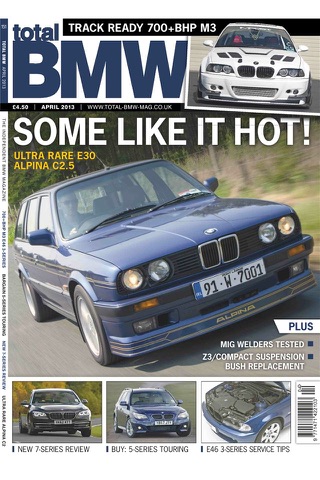 Total BMW Magazine screenshot 3