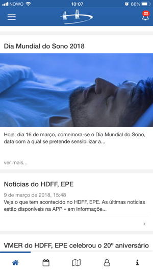 HDFF Hospital Figueira da Foz(圖1)-速報App