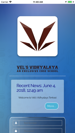 Vel's Vidhyalaya Tenkasi(圖2)-速報App