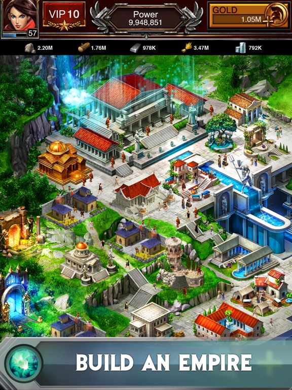 Game of War Fire Age free instal
