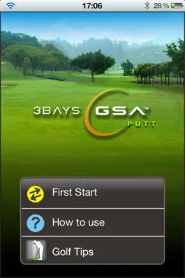Game screenshot GSA PUTT mod apk