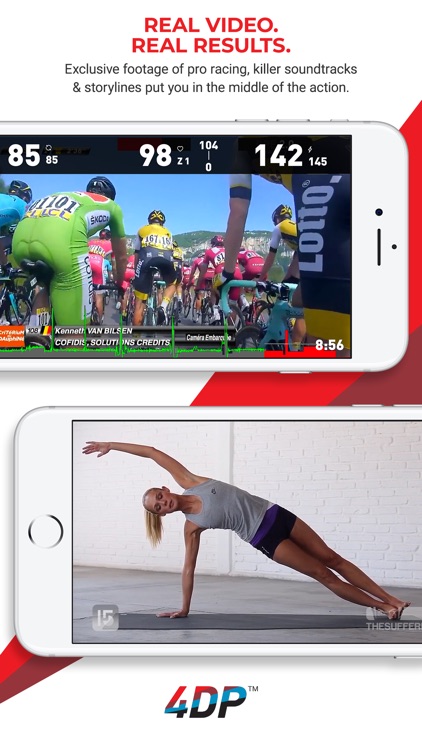 The Sufferfest Training System screenshot-0
