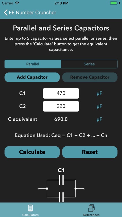 EE Number Cruncher screenshot-4