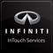 INFINITI InTouch™ Services opens up a new dimension of connectivity between you, your vehicle, and your world