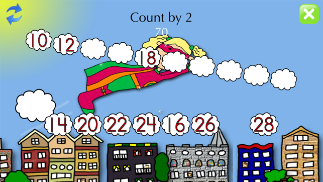 Skip Counting(圖4)-速報App