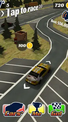 Highway Crash Derby - Screenshot 1