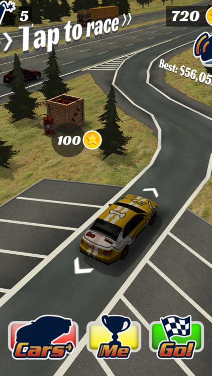 Highway Crash Derby screenshot-0