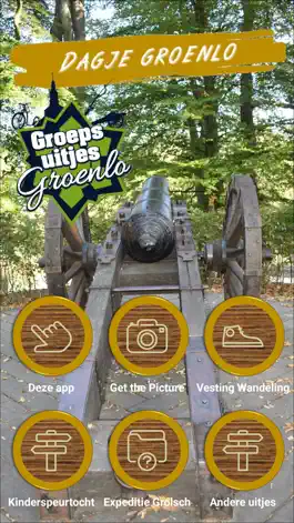 Game screenshot Dagje Groenlo by GVP mod apk