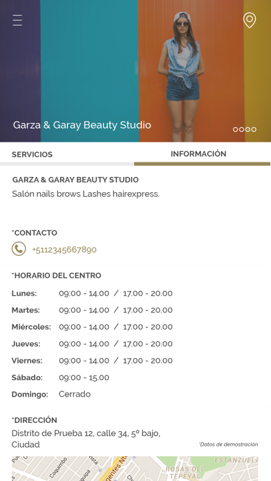 Garza & Garay Beauty Studio screenshot 4
