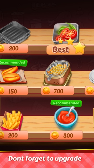 Kitchen Chef : Cooking Manager screenshot 4