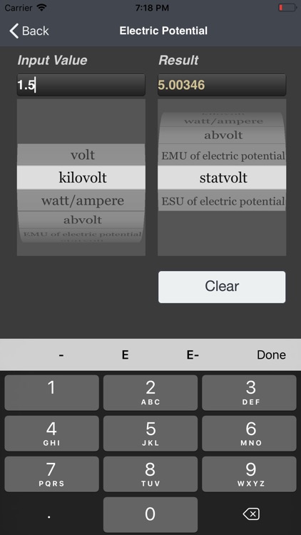 Universal Converter. screenshot-4