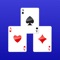 An amazing spin on the classic solitaire game of Tri Peaks featuring over 50 incredible levels, Game Center integration and graphics/sounds optimized for the latest devices