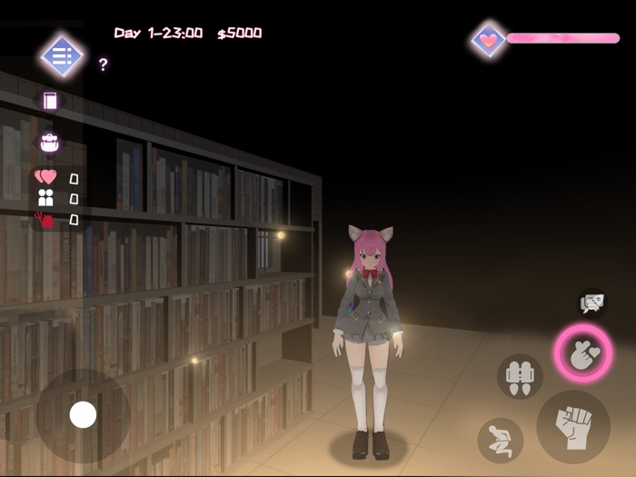 高校模拟器3-仲夏之夜