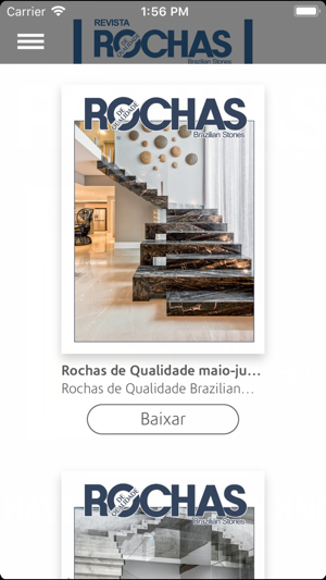 Revista Rochas de Qualidade(圖2)-速報App