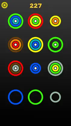 Circles galaxy - Screenshot 2