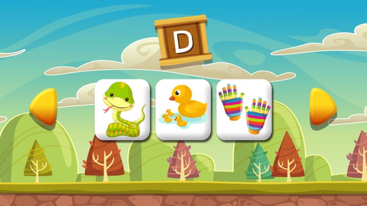 ABC Education Animals screenshot-4