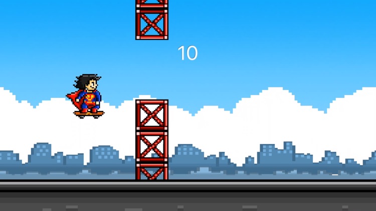 Super Jumpy Joy screenshot-6