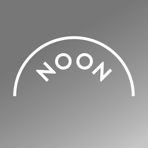 Noon Icon