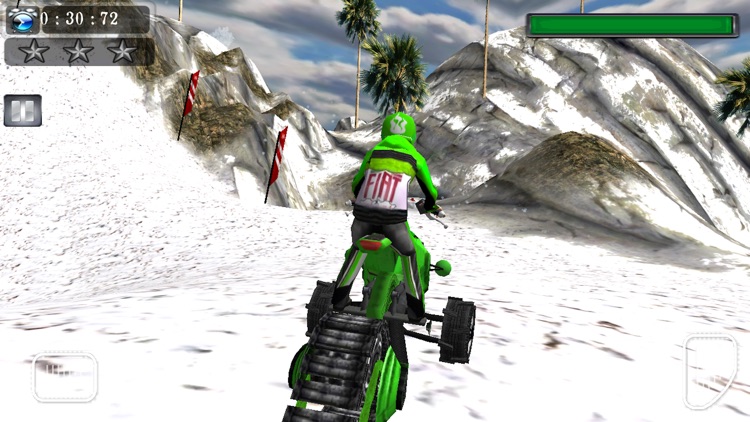 Offroad Bike Stunt Parking screenshot-4