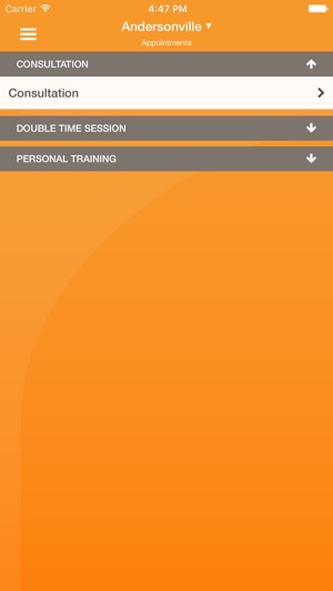 Orange Shoe Personal Fitness(圖3)-速報App