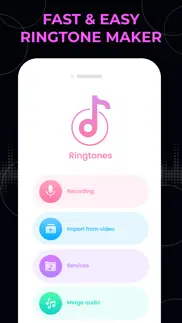 ringtones for iphone - tunes iphone screenshot 3