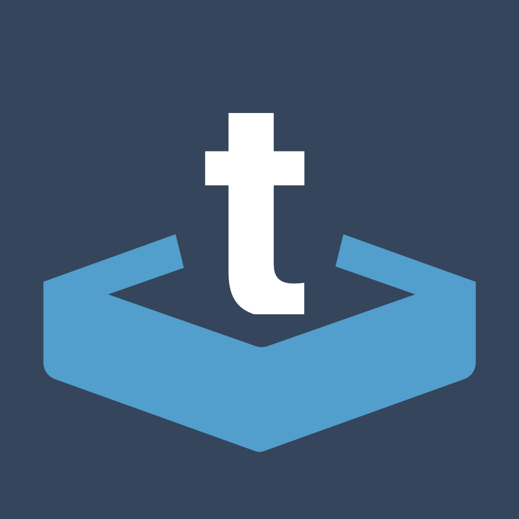 TBR for Tumblr App Icon