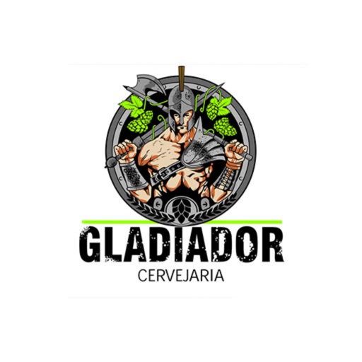 Gladiador Cervejaria icon
