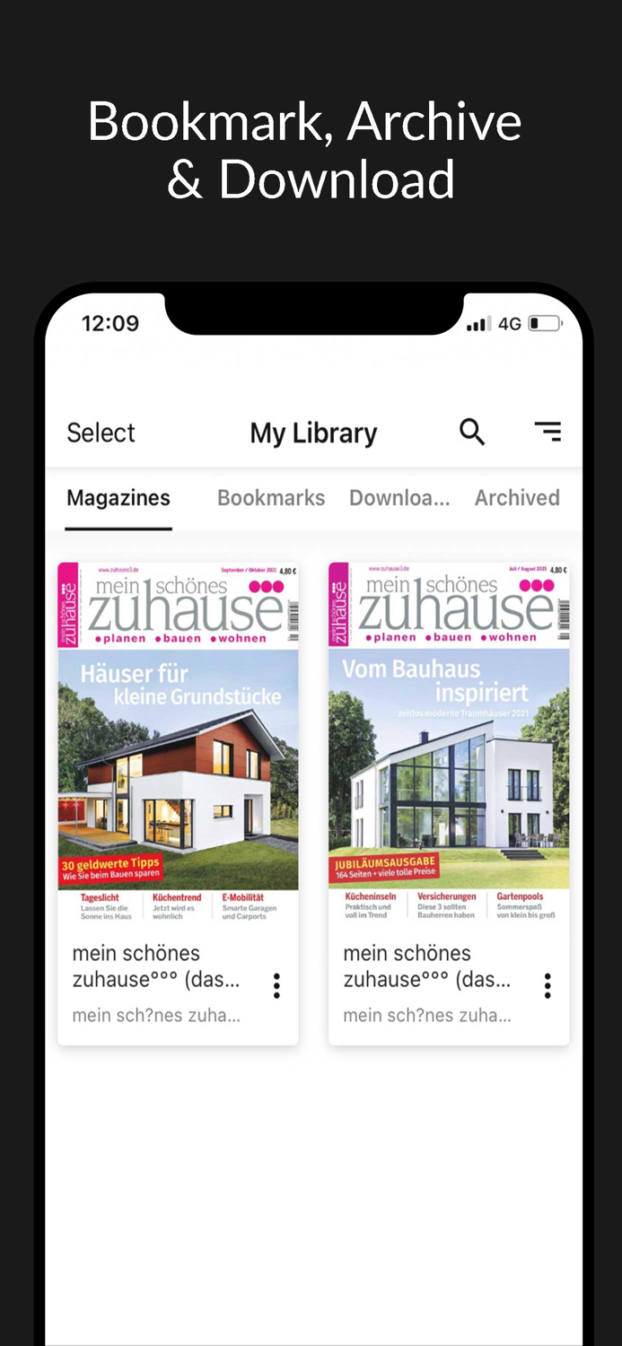 Hausbau - mein schönes zuhause