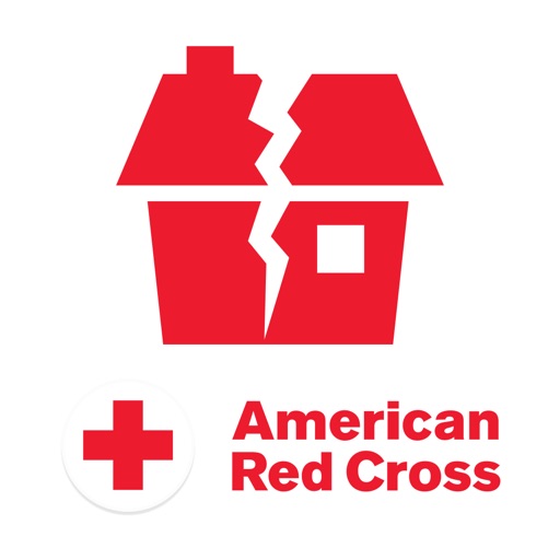 Earthquake: American Red Cross Icon