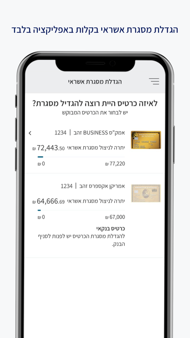 How to cancel & delete American Express Israel from iphone & ipad 2