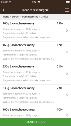 Hemsedal Burger(圖3)-速報App