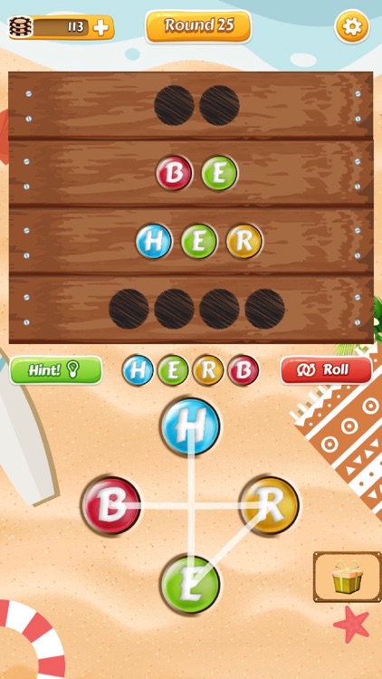 Word Marble screenshot-4