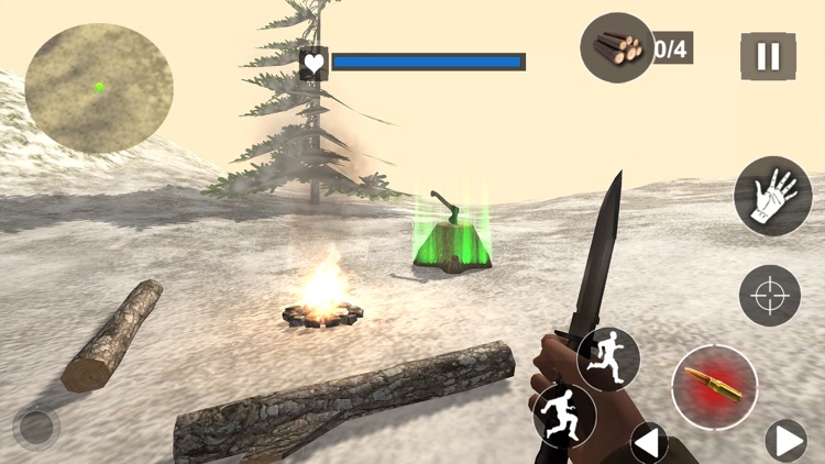 Mountain Yeti Beast Sniper