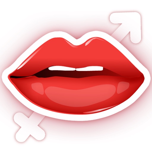 Give a Kiss iOS App